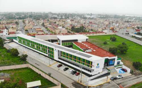 Foto Colegio Innova Schools Campus Tizayuca #0