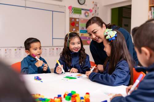 Foto Colegio Innova Schools Campus Tizayuca #2