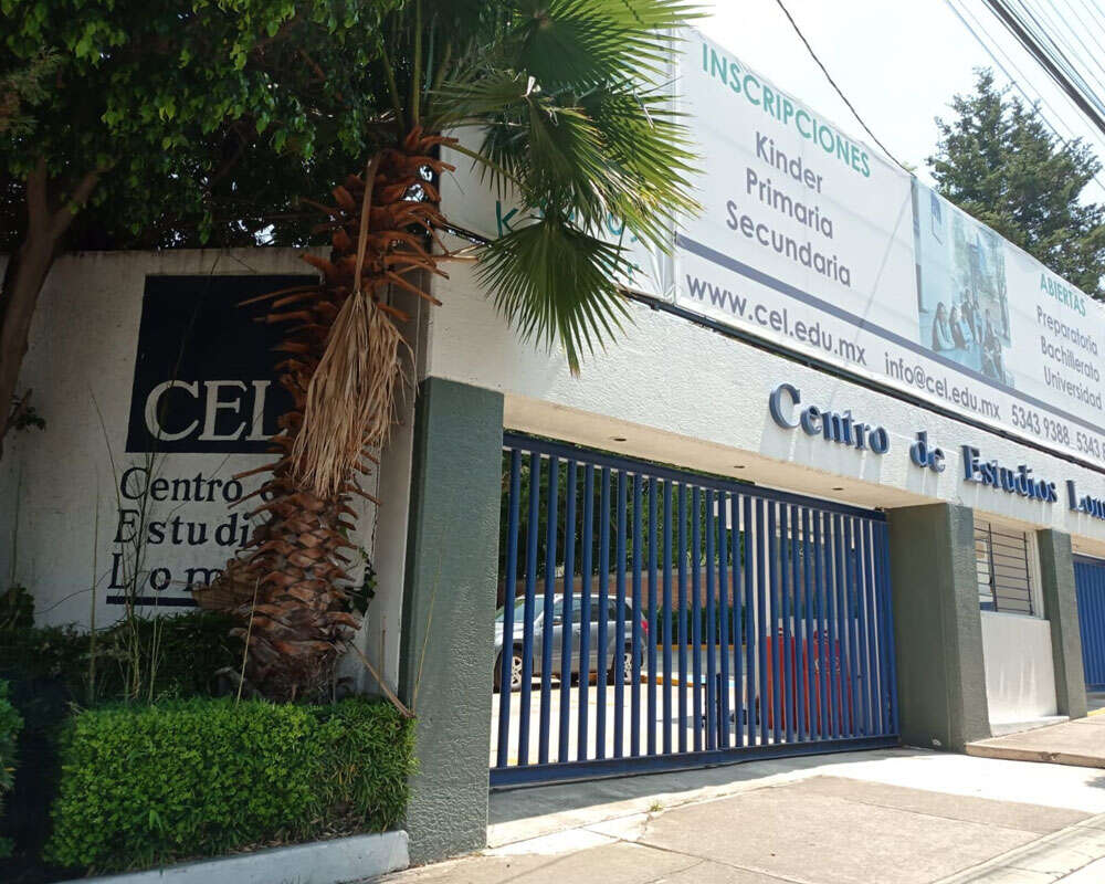 Foto Colegio Centro De Estudios Lomas #0