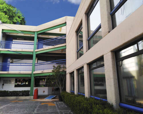Foto Colegio Centro De Estudios Lomas #1