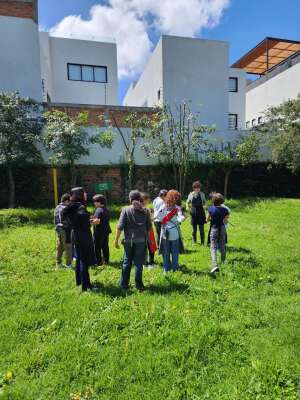 Foto Colegio Campestre De Ciencias Y Artes De Metepec #1