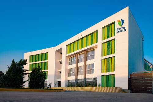 Foto Colegio Innova Schools Campus Coacalco #0