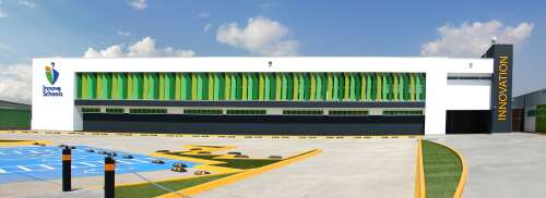 Foto Colegio Innova Schools Campus Ecatepec  #0