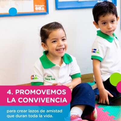 Foto Preescolar Kindergym Lomas Verdes #2