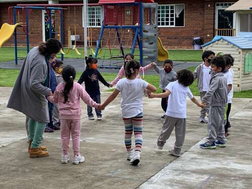 Foto Colegio Balance Cube #2