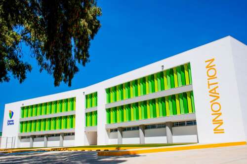 Foto Colegio Innova Schools Campus Tultepec #0