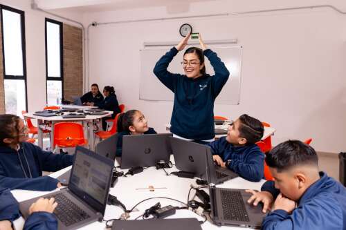 Foto Colegio Innova Schools Campus Tultepec #2