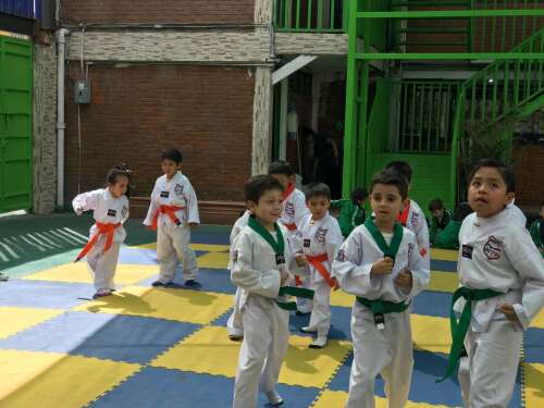 Foto Colegio Colegio Real del Bosque #0