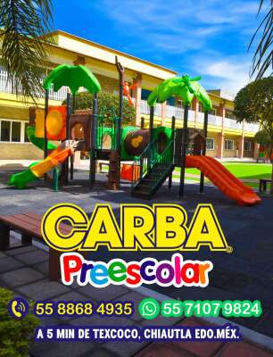 Foto Colegio Carba #1