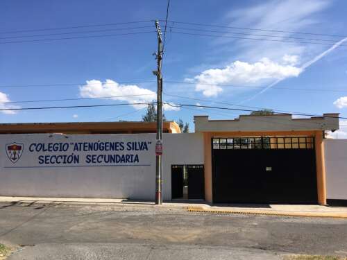 Foto Colegio Atenogenes Silva #1