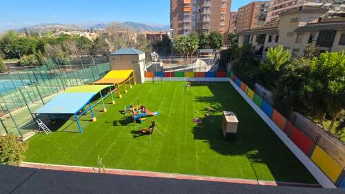 Foto Colegio Concertado Escolapios Granada Genil-Dulce Nombre de María #1