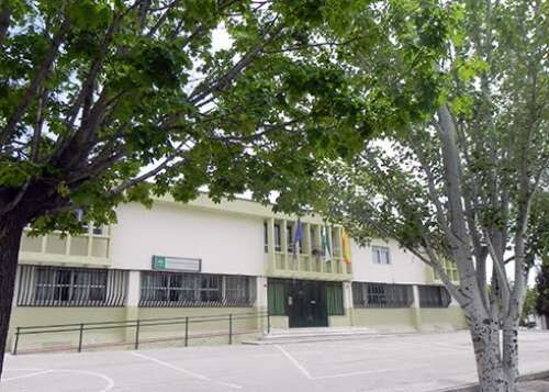 Foto Colegio Gloria Fuertes #2