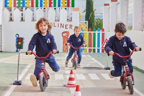 Foto Escuela Infantil Agora Príncipes Infant School #0