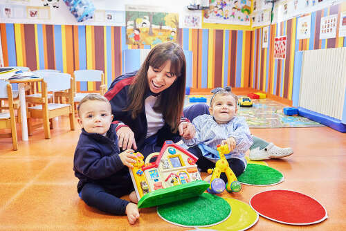 Foto Escuela Infantil Agora Príncipes Infant School #1