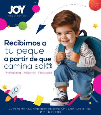 Foto Preescolar JOY Kindergarten #0