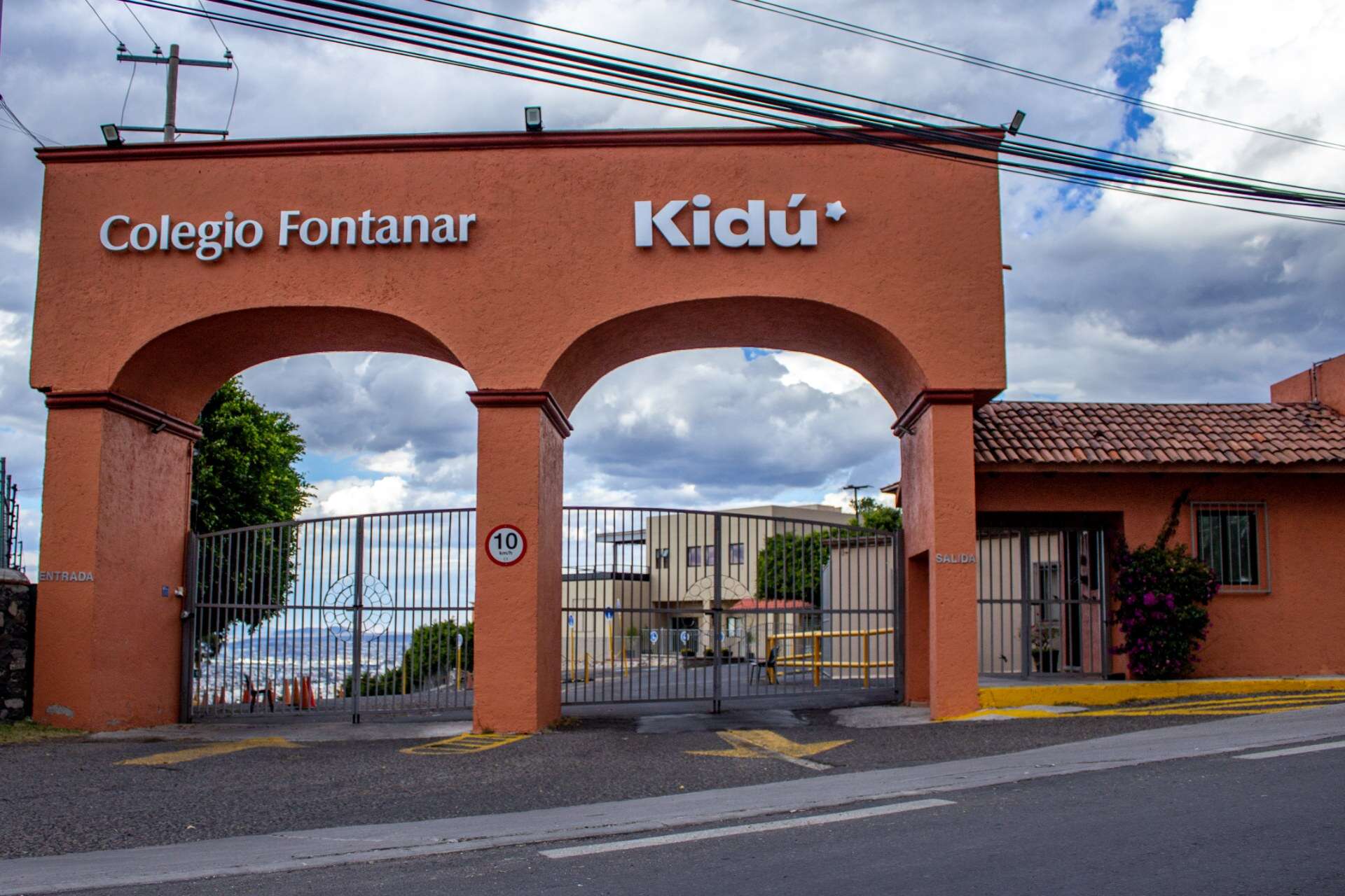 Foto Colegio Colegio Fontanar  #0