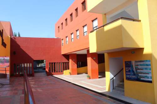 Foto Colegio Carol Baur Querétaro. #3