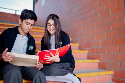 Foto Colegio Arte, Cultura Y Espiritu #1