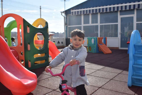 Foto Escuela Infantil CEI Sagrado Corazón Linares #0