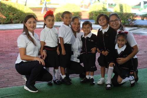 Foto Colegio La Salle Cancun #1