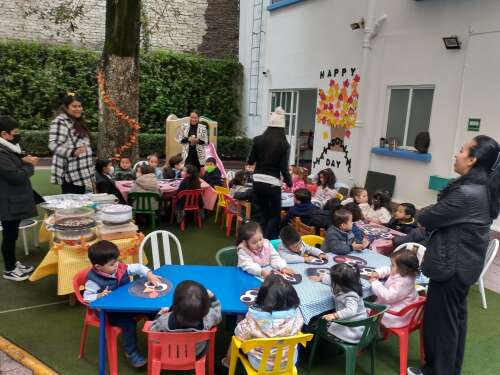 Foto Colegio José Vasconcelos  #1