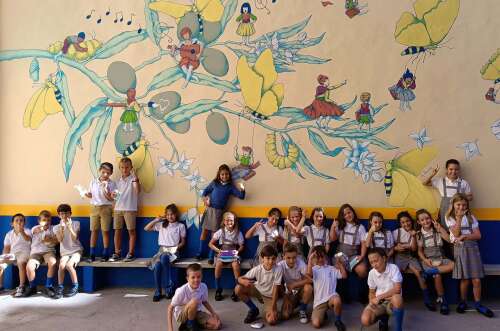 Foto Colegio Amor Misericordioso - COAMI Alfaro #0