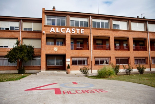 Foto de portada de Colegio Alcaste-Las Fuentes