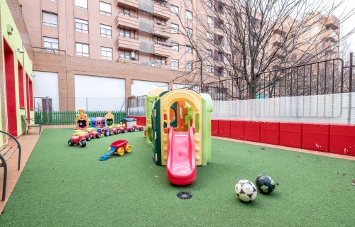 Centro de educación infantil bilingüe sol y luna