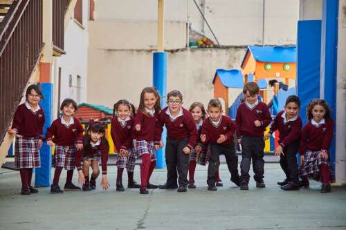 Foto Colegio Juan Pablo II La Inmaculada Guadarrama #0