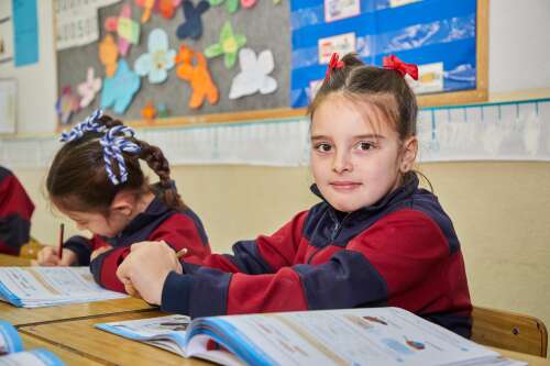 Foto Colegio Juan Pablo II La Inmaculada Guadarrama #1