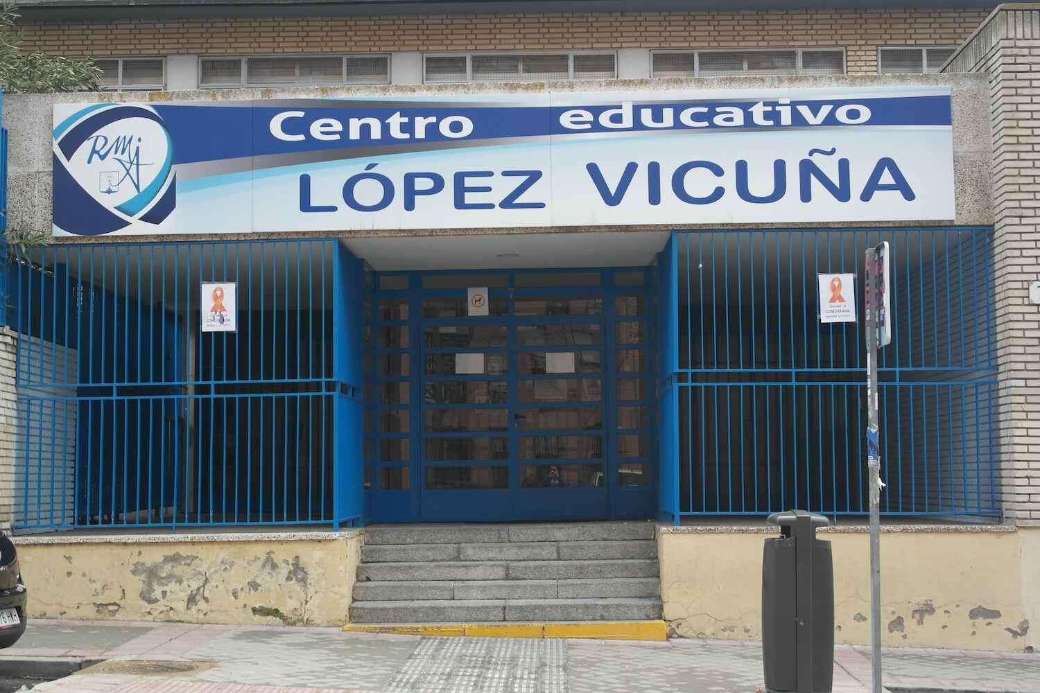 Foto Colegio Lopez Vicuña #0