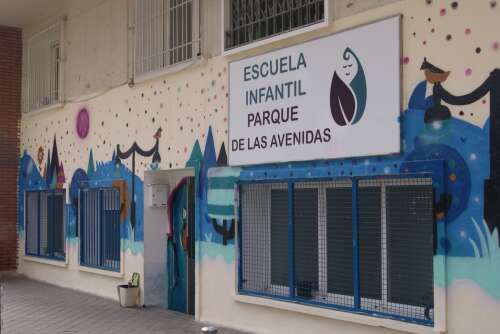 Foto Escuela Infantil Parque de las Avenidas, EIPA #0