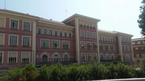 Foto Colegio Isabel La Católica #0