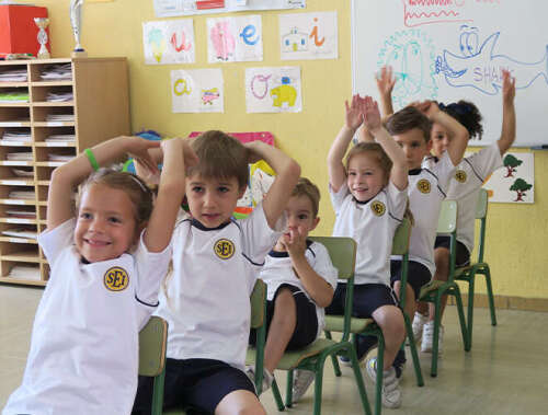 Foto Colegio SEI San José #2