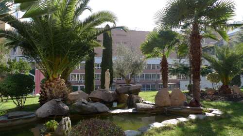 Centro Educativo María Inmaculada