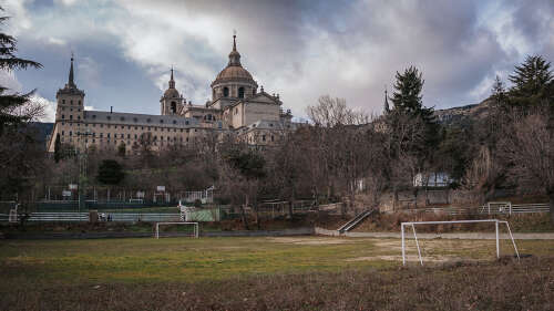 Foto Colegio  Alfonso XII #1