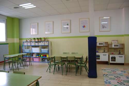 Foto Escuela Infantil Mi Cole #1