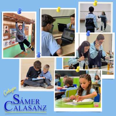 Foto Colegio Samer Calasanz #0