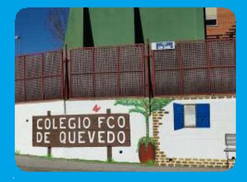 Foto Colegio CEBIP Francisco De Quevedo #3