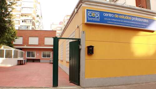 Foto Instituto Centro De Estudios Profesionales (CEP) #0