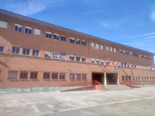 Foto Colegio Rafael Alberti #0