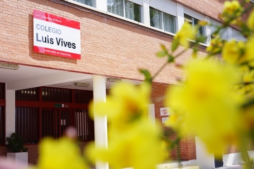 Foto Colegio Luis Vives #0