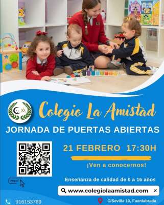 Foto Colegio CENTRO EDUCATIVO LA AMISTAD #0