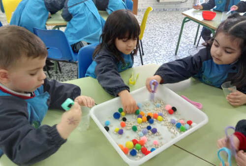 Foto Colegio CENTRO EDUCATIVO LA AMISTAD #3