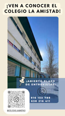 Foto Colegio CENTRO EDUCATIVO LA AMISTAD #0