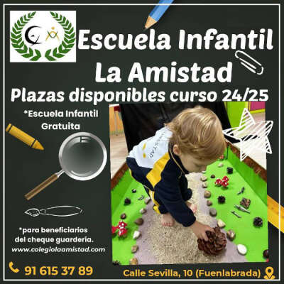 Foto Colegio CENTRO EDUCATIVO LA AMISTAD #1