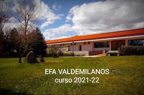 Foto Instituto Efa Valdemilanos #0