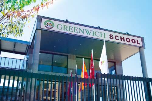 Greenwich School