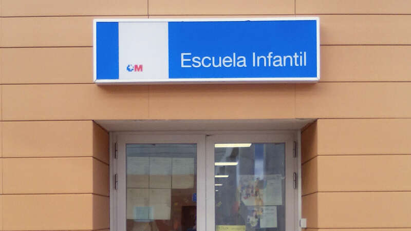 Foto Escuela Infantil Hospital De Torrejon #0