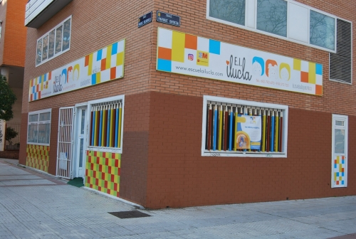 Foto de portada de Escuela Infantil Ilucla